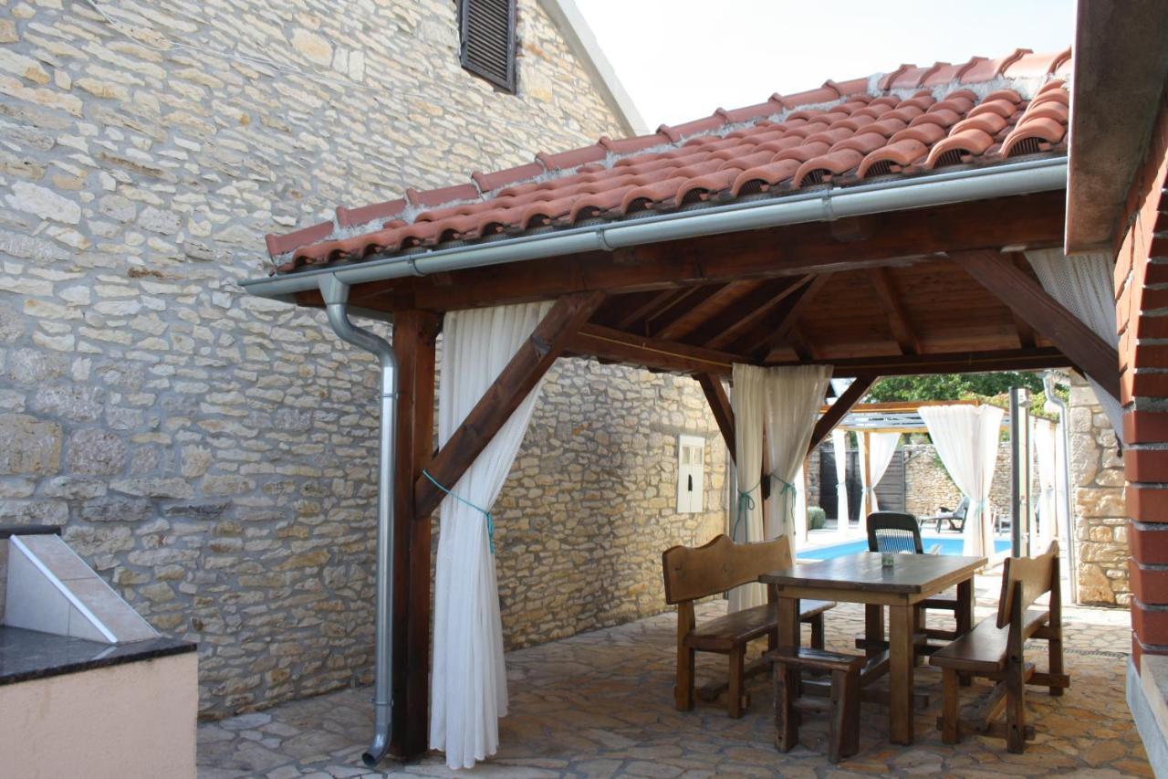 Rural House Gluic Villa Bogatić Kültér fotó