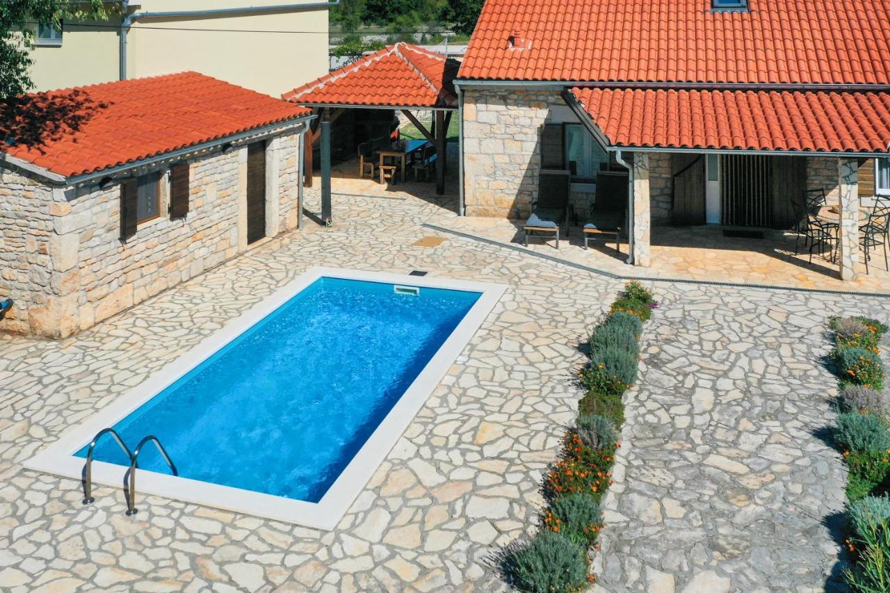 Rural House Gluic Villa Bogatić Kültér fotó