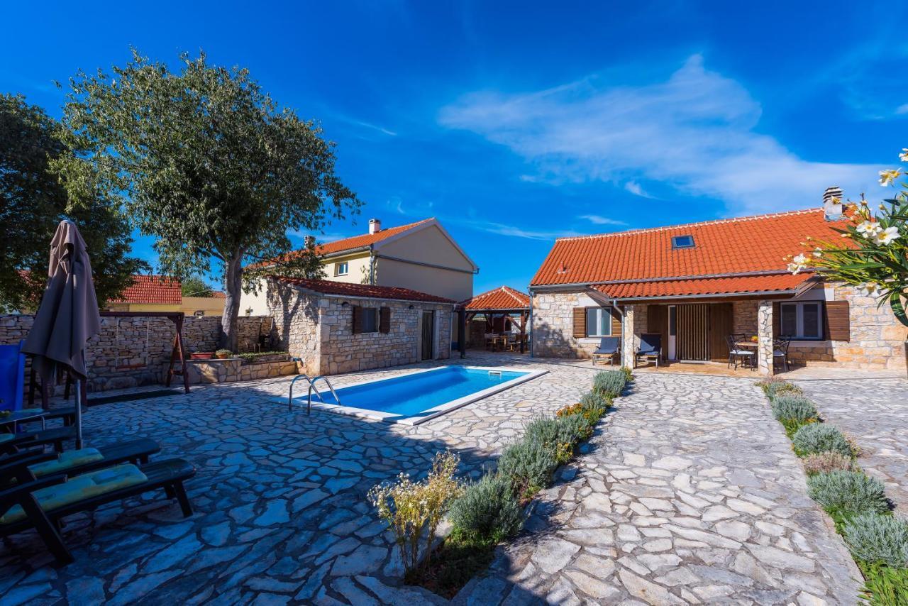 Rural House Gluic Villa Bogatić Kültér fotó