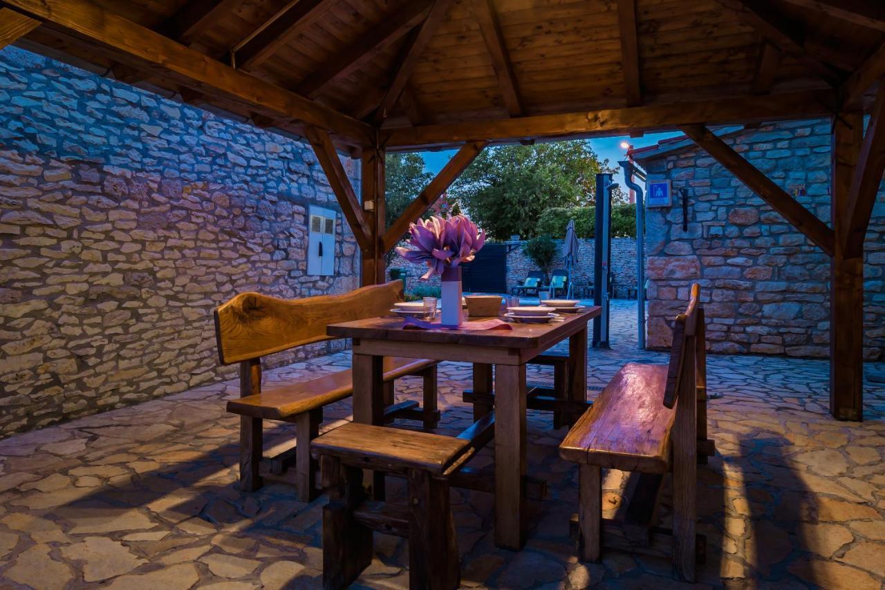Rural House Gluic Villa Bogatić Kültér fotó